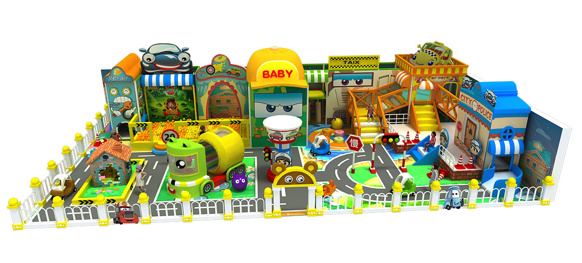 大型室内游乐设备 (6)