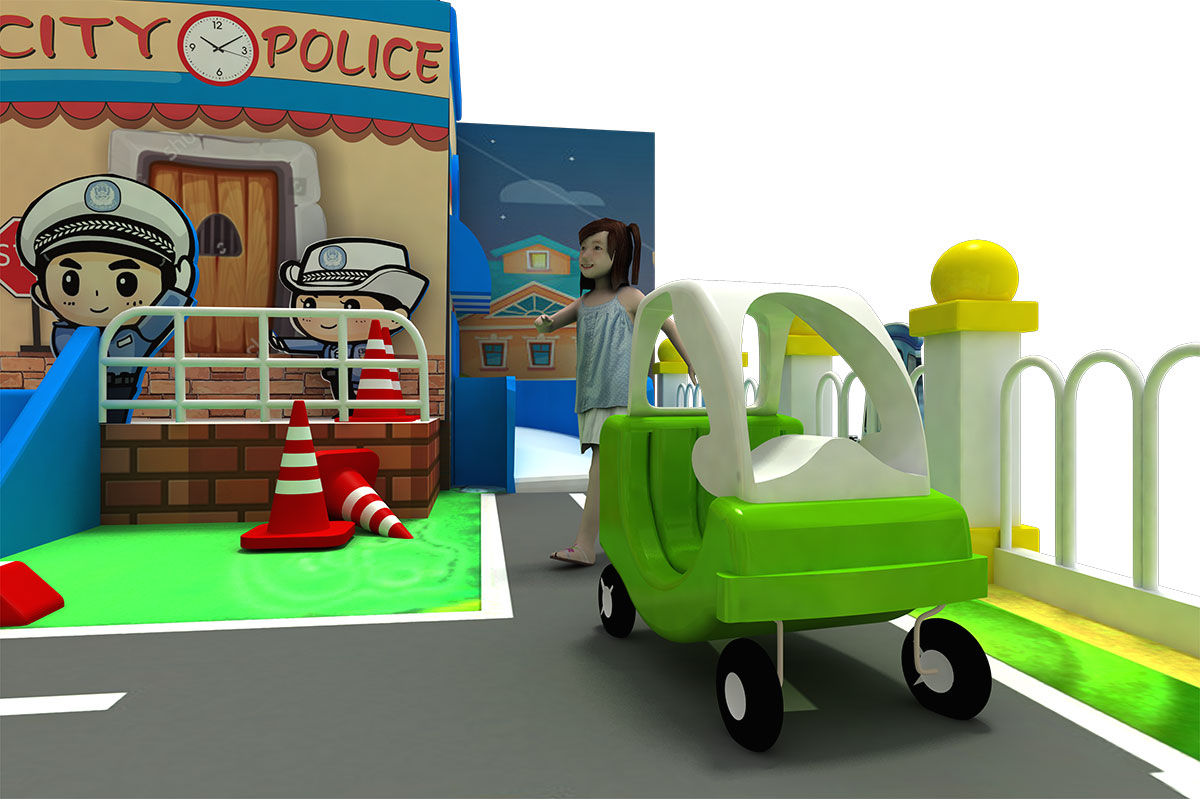 大型室内游乐设备 (12)