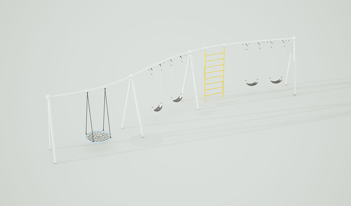 游乐场景观设计（6）