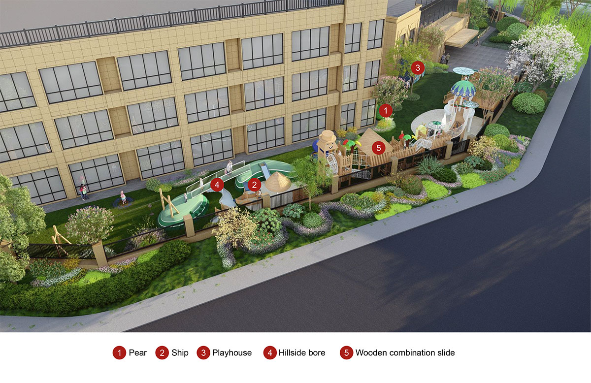 学校操场设计 (3)