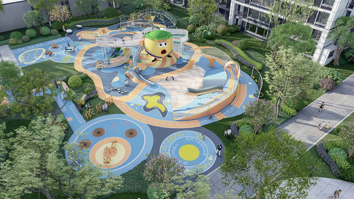 HOA 游乐场保险 (2) 