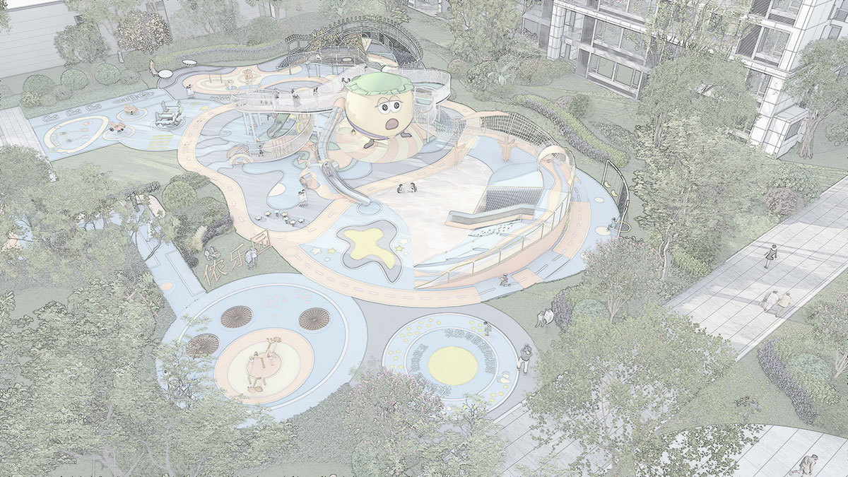 HOA 游乐场结构 (2)