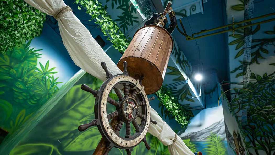 室内游乐设备 -7