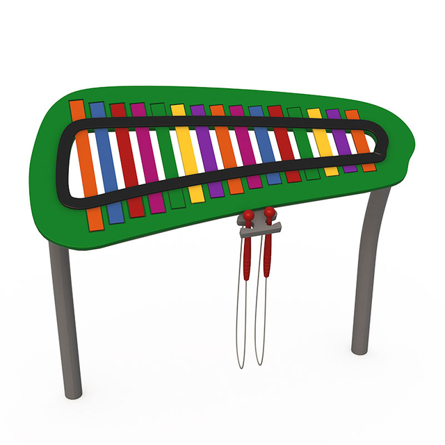 户外音乐公园乐器制造商