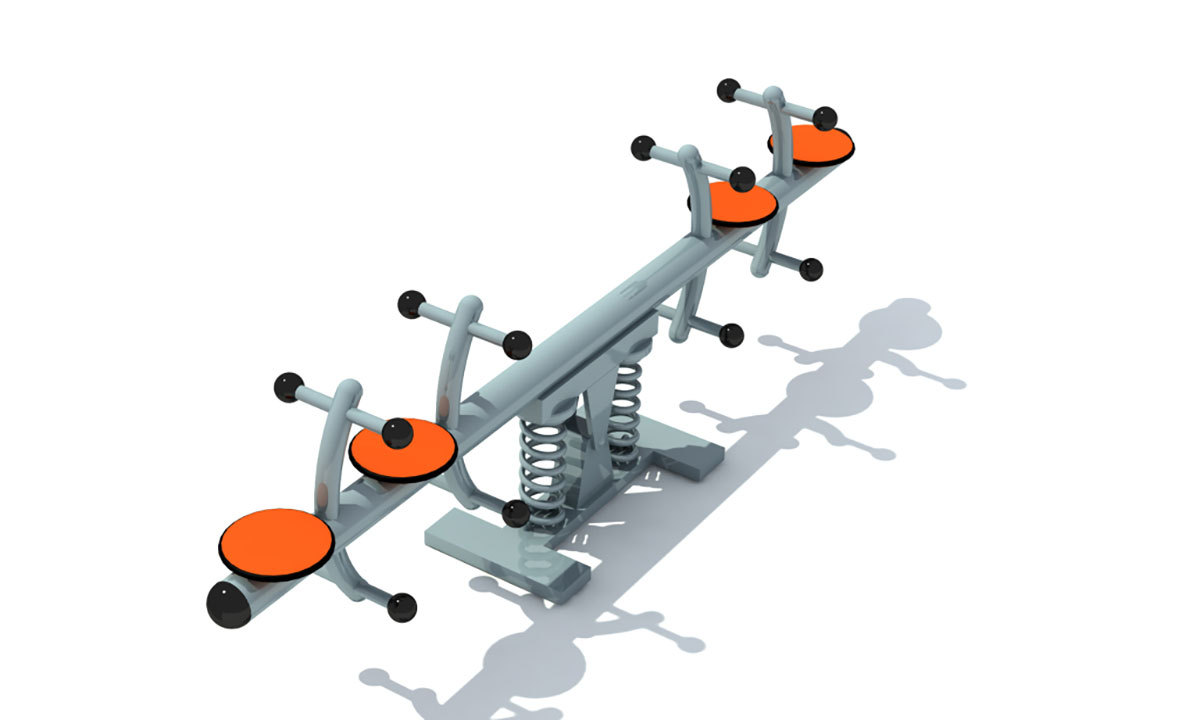 跷跷板游乐场 (13)