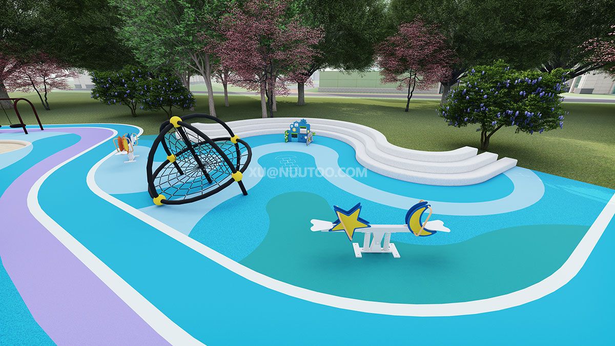 景观游乐设施 (7)