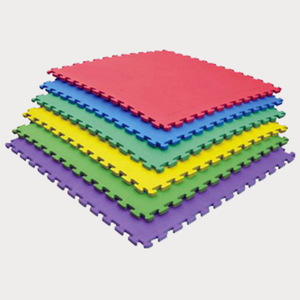 EVA游乐场面材，户外游乐场面材工厂