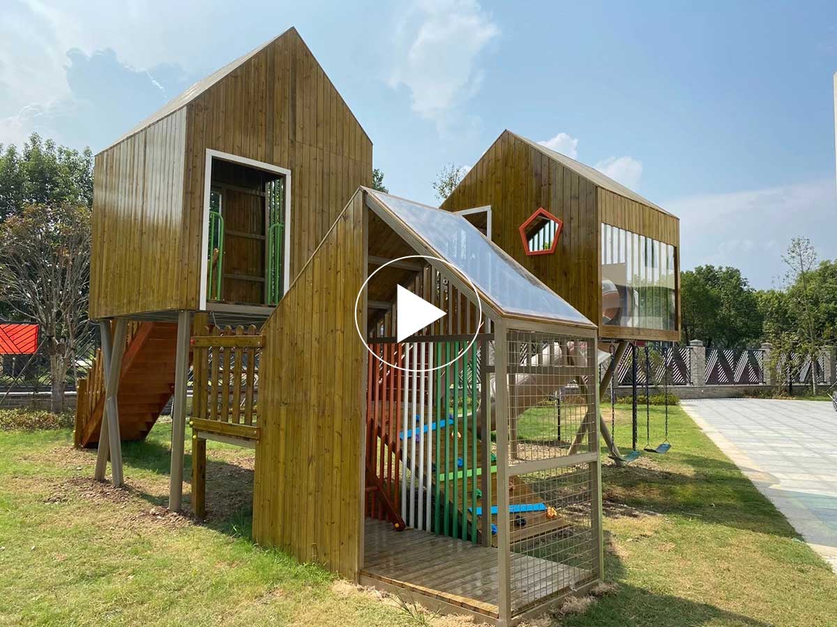 户外组合滑梯价格