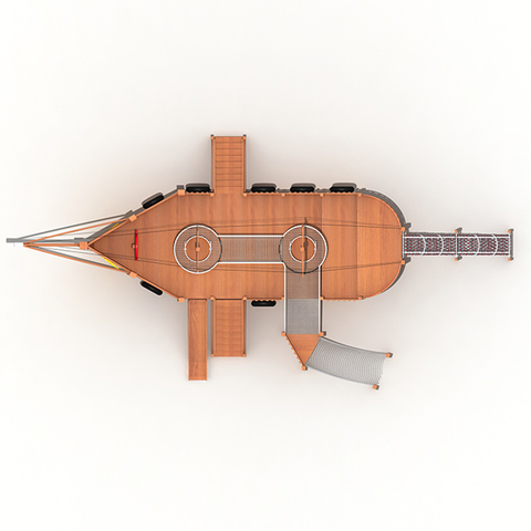 海盗船游乐场设备，海盗船游乐场供应商