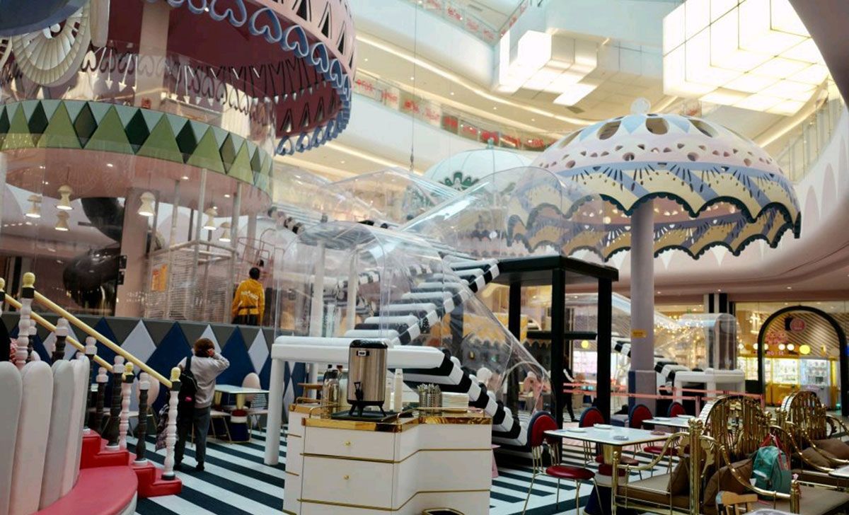 大型室内软体游乐设施 (4)