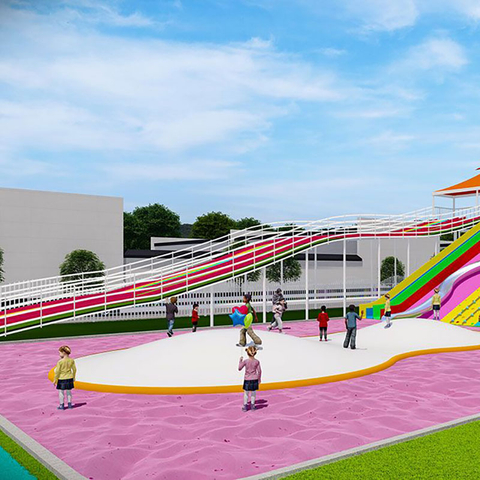 儿童工厂户外游乐园