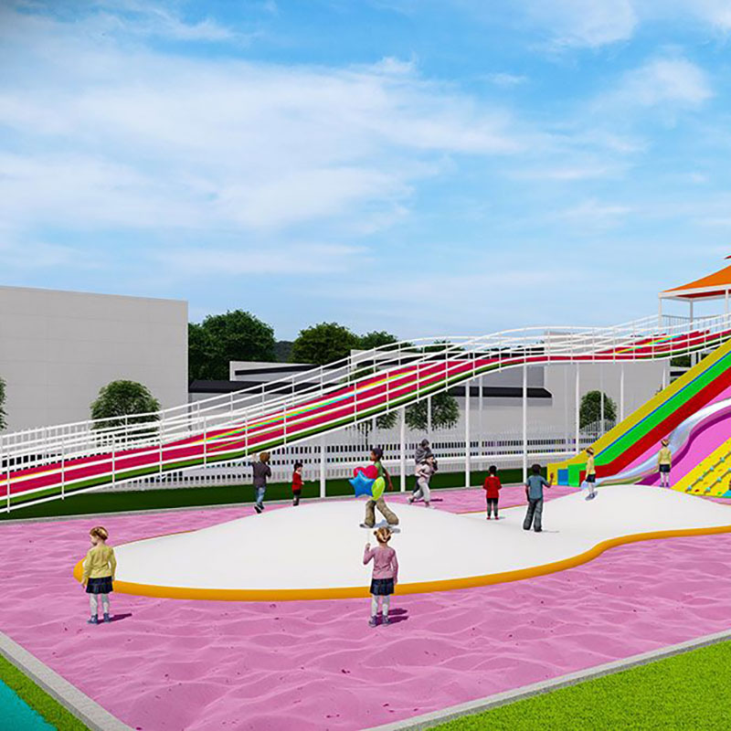 儿童工厂户外游乐园