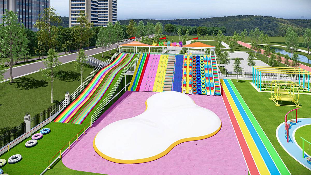 幼儿户外游乐园 (11)