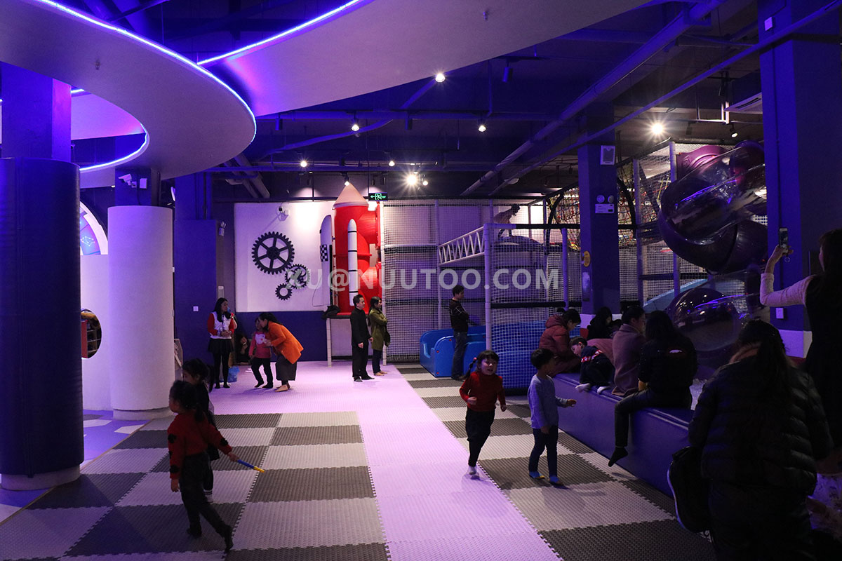 室内游乐场空间主题 (1)