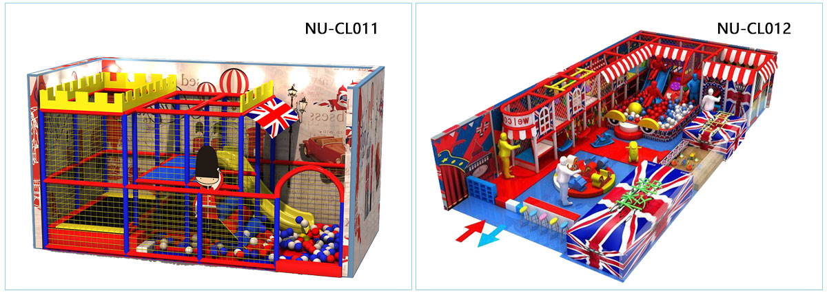 儿童室内游乐场 (6)