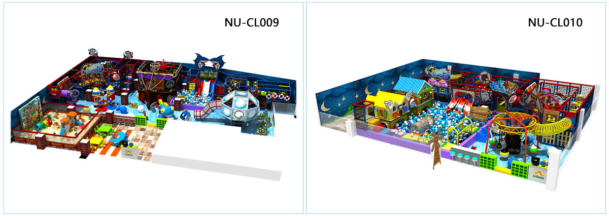 海洋主题室内游乐场 (5) 海洋