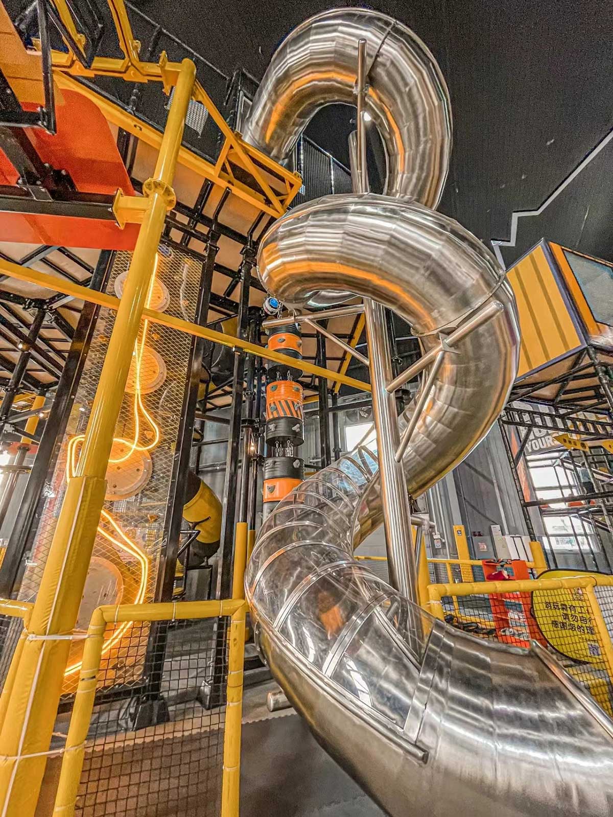 儿童室内游乐场 (5)