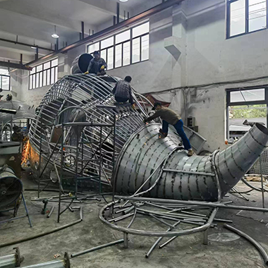 游乐场设备生产