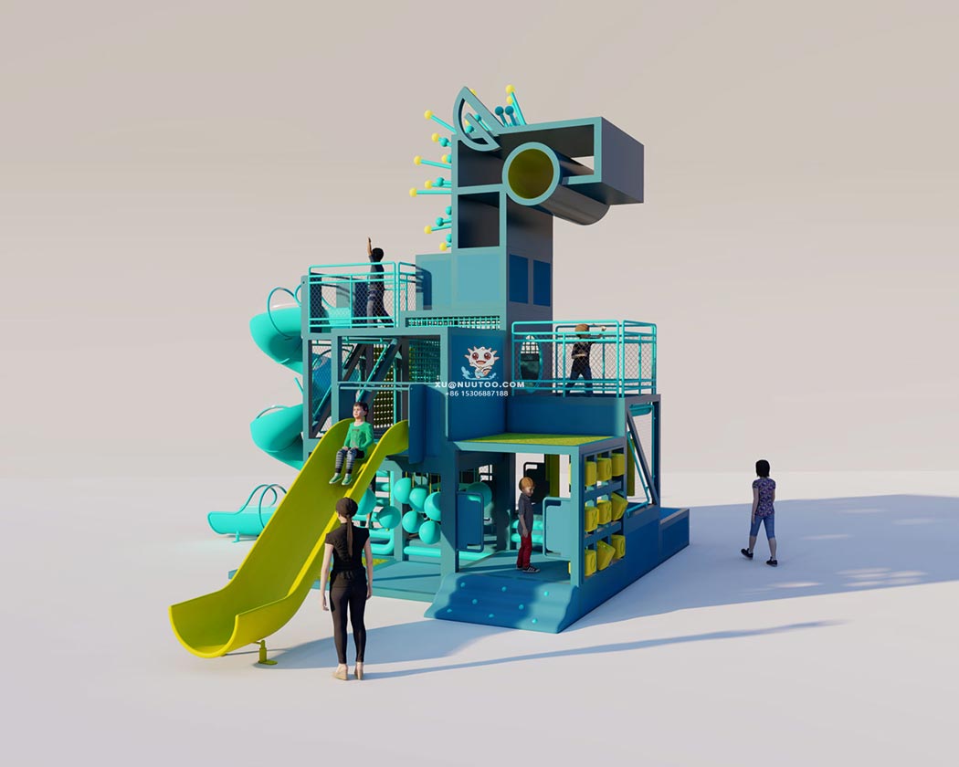 小探险家游乐场 (2)