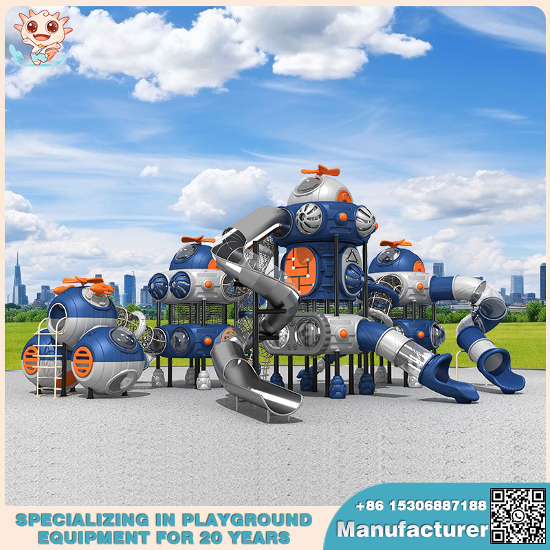 创新型新型商业游乐场设备制造商