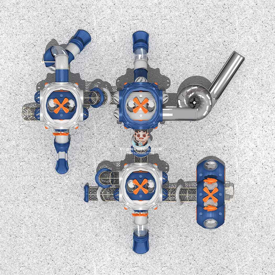 新游乐场设备-(3)