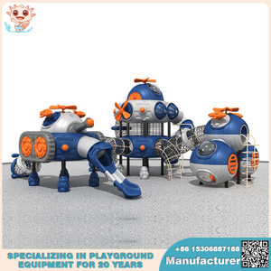 尖端学校游乐场设备工厂