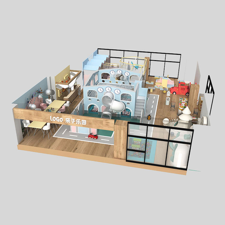 室内软体游乐设施，软体游乐室内游乐场供应商 