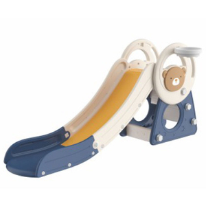 后院塑料滑梯，塑料滑梯生产厂家