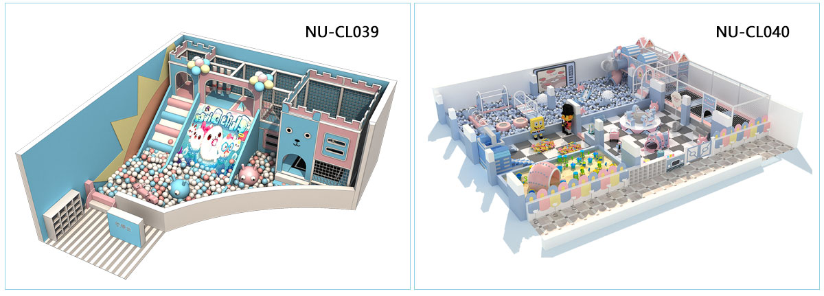 室内软体游乐场 (20)