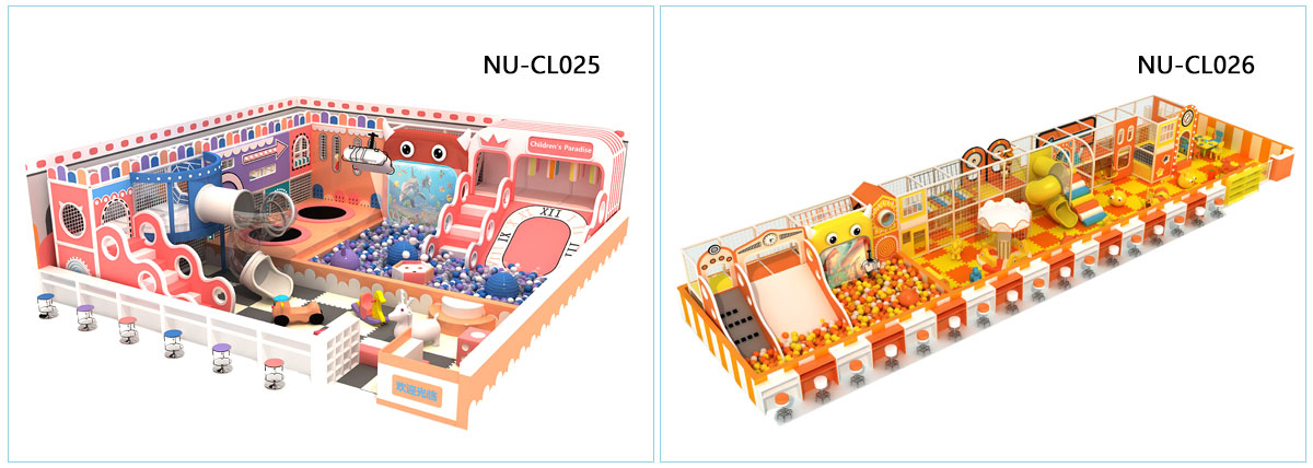 室内软体游乐场 (13)