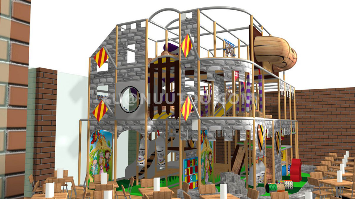 室内软体游乐设备 (3)