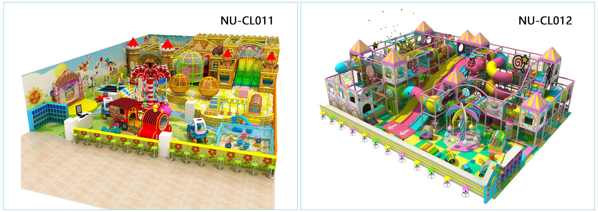 室内软体游乐场 (6)