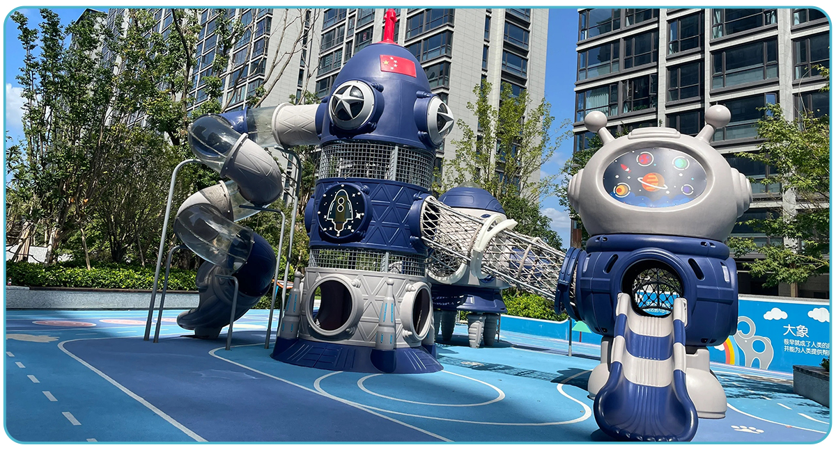 儿童空间游乐场 (13)