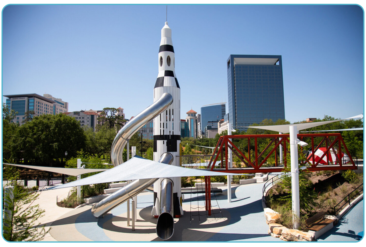 儿童空间游乐场 (6)