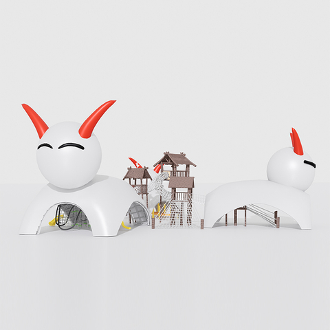 公园游乐设备，帕克城游乐厂