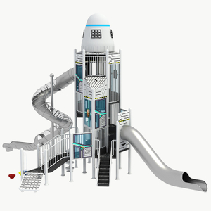 游乐场公园火箭船，火箭游乐场供应商