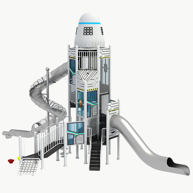 游乐场公园火箭船，火箭游乐场供应商