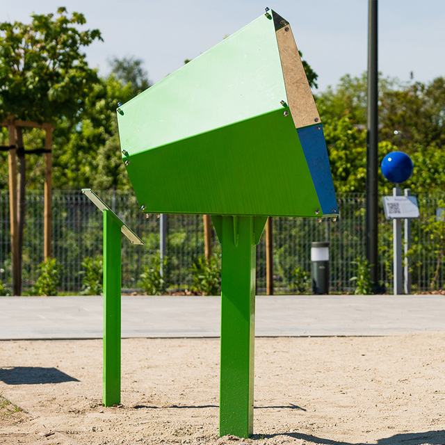 万花筒，科学游乐场游戏工厂