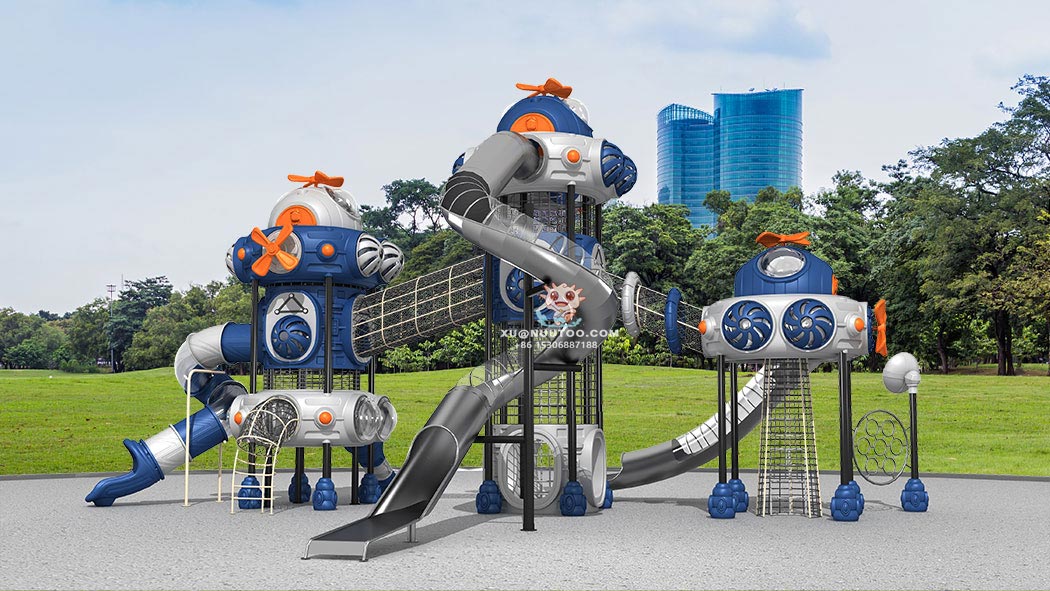 新游乐场设备-(5)