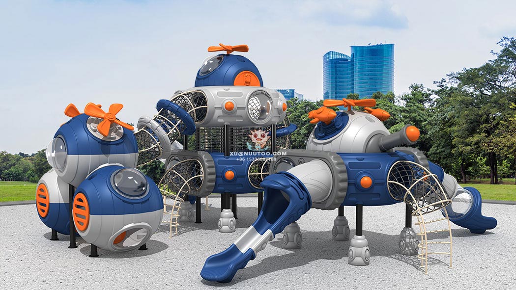 新游乐场设备-(4)