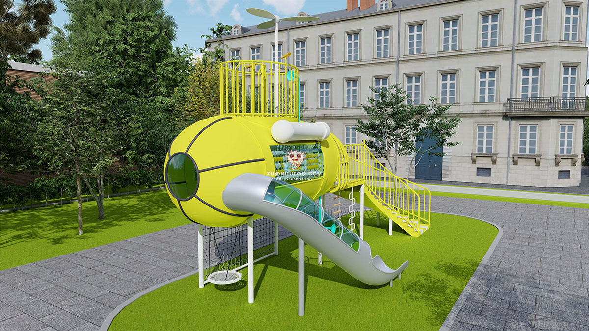 定制游乐场制作展示 (2)