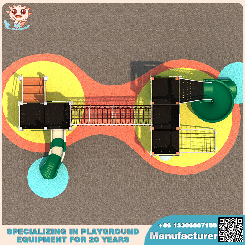 游乐设备制造商打造经典游乐设备