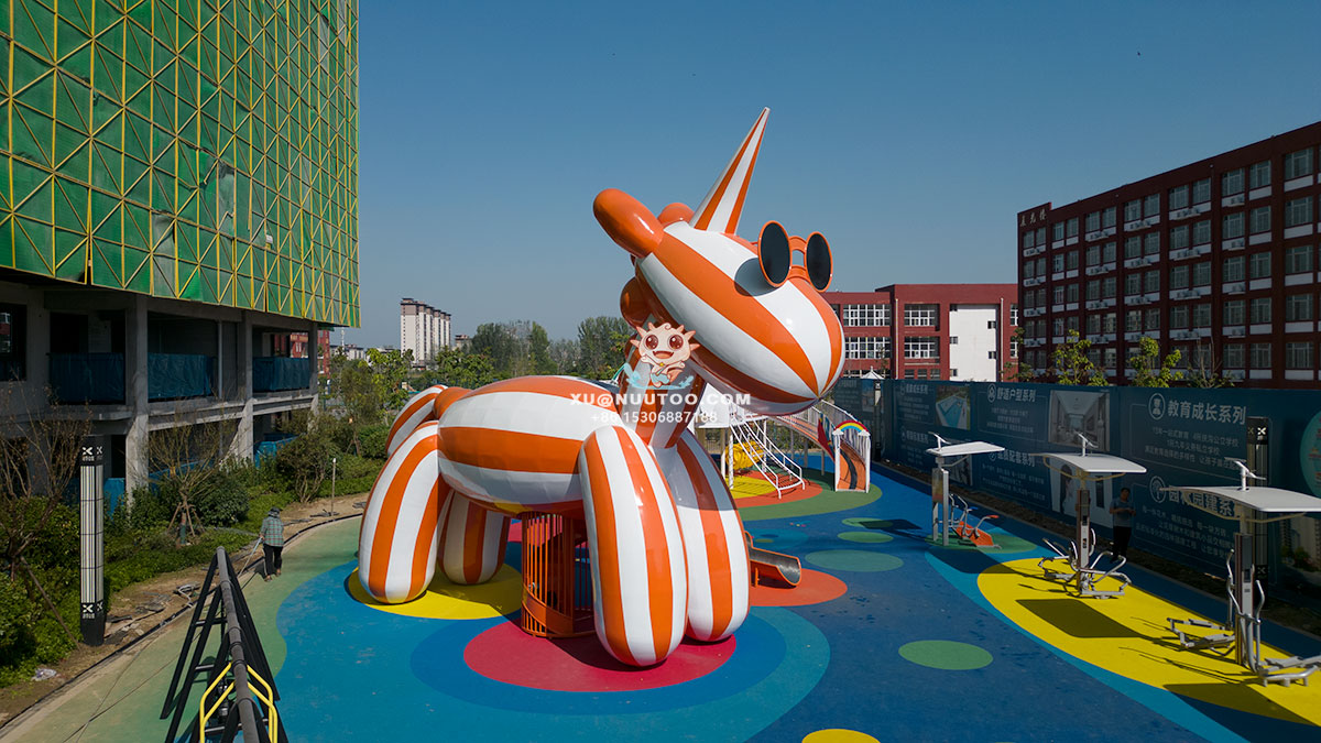 定制游乐场制作展示 (12)