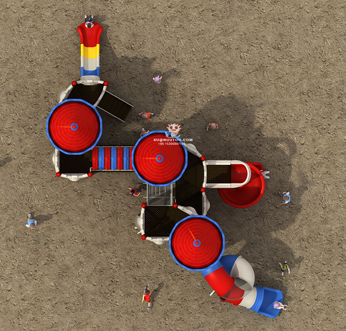 户外游乐设施 (6)