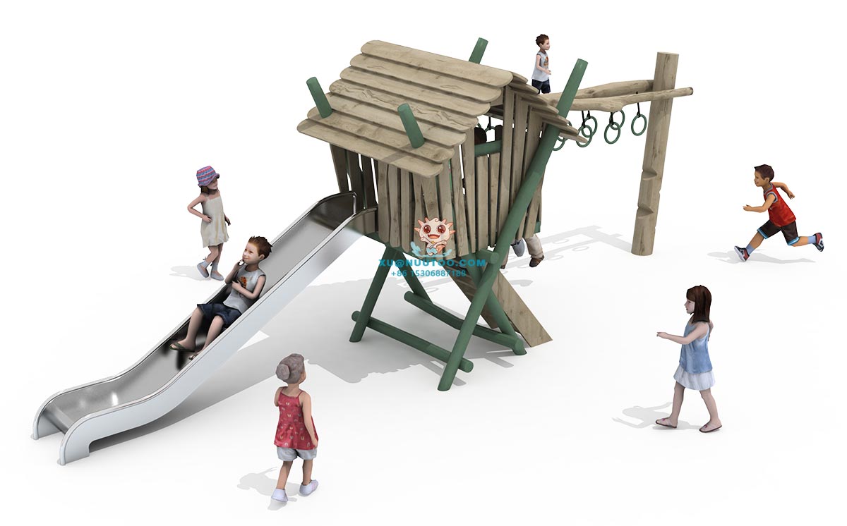 木制游乐设施 (4)