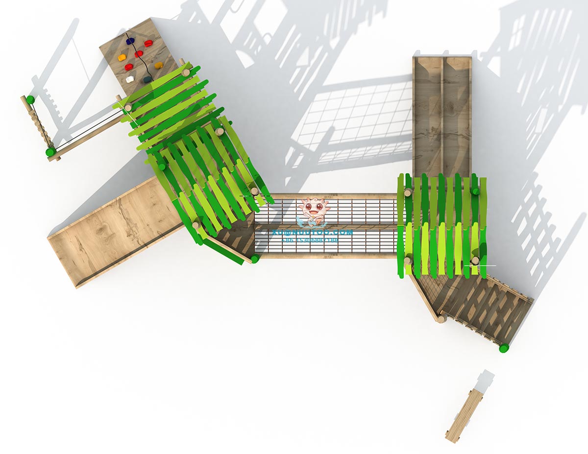 木制游乐场 (6)
