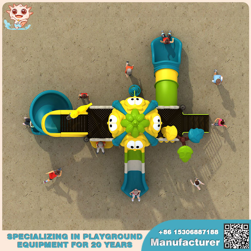 创新型户外游乐设备制造商