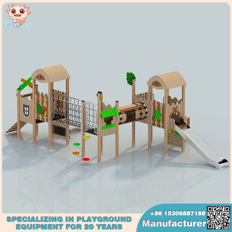  值得信赖的经典游乐场设备制造商