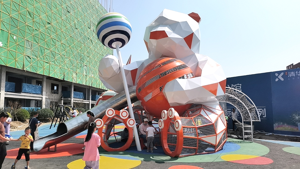 商业定制游乐场设备 (4)