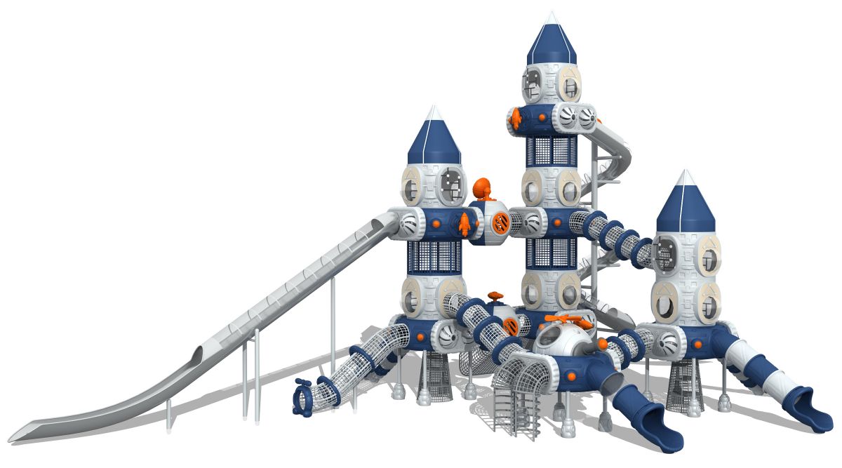 太空主题游乐场 (2)